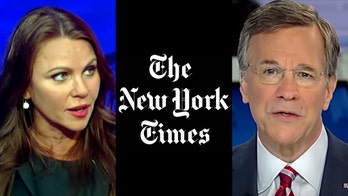 Lara Logan rips NY Times after reporter blasts Trump, CDC: 'These are not accidents ... Give me a break'