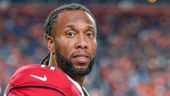Cardinals' Larry Fitzgerald says he doesn't have 'the urge to play right now'