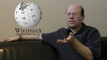 Wikipedia co-founder says he's 'embarrassed' over politicization of his creation