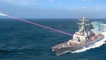 Destroyer-fired Navy lasers will soon destroy attacking cruise missiles