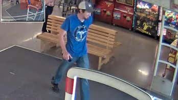 Supermarket shopper upset about purchasing limits throws steak at cashier, police say