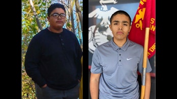 Marine Corps hopeful loses 186 pounds in preparation for recruit training