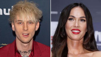 Machine Gun Kelly reveals Megan Fox is the first person he's fallen in love with