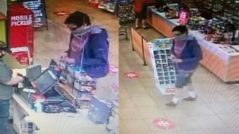 Manhunt for fugitive UConn student expands to Maryland after latest gas station sighting
