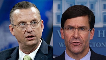 Rep. Collins urges Esper to defend religious freedom after multiple attacks on military chaplains