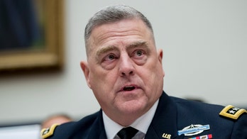 Mark Milley's alleged China call 'violated the law', retired colonel says; 'He has no statutory authority'