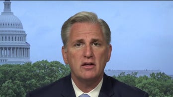 Kevin McCarthy: 'Really sickening' that Dems are using COVID-19 to enforce socialism