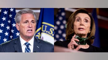 House Republicans sue Pelosi to stop proxy voting during coronavirus crisis: 'dereliction of our duty'