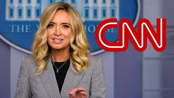 Kayleigh McEnany calls out CNN for having guests who pushed Russia collusion, following transcript revelations