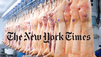 New York Times op-ed mocked for declaring 'the end of meat is here' due to virus outbreak