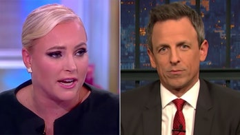 Meghan McCain swipes Seth Meyers for 'sucking up' to Gov. Whitmer, warns conservative women not to appear on his show