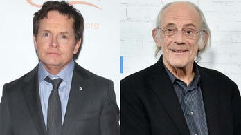 'Back to the Future' stars Michael J. Fox, Christopher Lloyd read iconic lines in virtual reunion