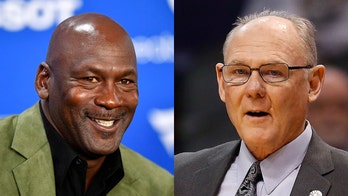 Michael Jordan used George Karl snub as motivation during 1996 NBA Finals