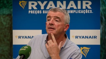 Ryanair CEO says UK's quarantine plans for incoming airline travelers is 'idiotic'