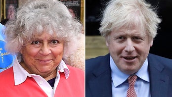 Miriam Margolyes, Harry Potter actress, says she initially had 'difficulty not wanting Boris Johnson to die' of COVID-19