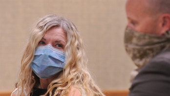 'Cult mom' Lori Vallow's niece claims she's protecting missing kids from people 'trying to harm them'