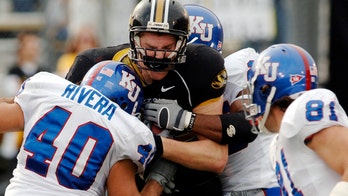 Kansas, Missouri renew Border War with 4-game football set