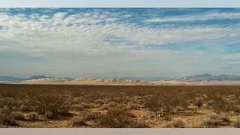 LAPD cop charged with shooting cop pal during Mojave Desert camping trip