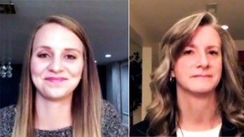 Mother and daughter working together as nurses to treat coronavirus patients: 'We're just called to step up'