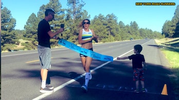 The future of running races is here and it looks virtual