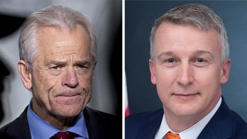 Peter Navarro slams ousted HHS official Dr. Rick Bright as 'a deserter in the war on the China virus'