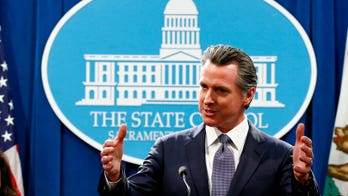 GOP groups sue Calif. Gov. Newsom over coronavirus-inspired mail-in ballot order, claim 'illegal power grab'