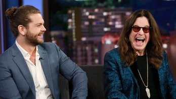 Ozzy Osbourne 'got up and left the room' at least 4 times while watching doc about himself, son Jack says
