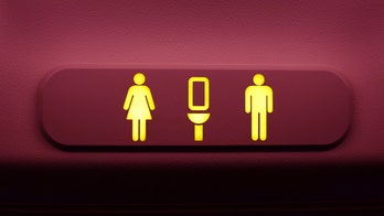 Ryanair passengers are now required to ask for permission to use plane's bathroom