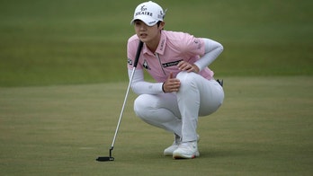 Golf joins baseball, soccer in South Korea as sports resume