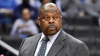 Patrick Ewing released from hospital after being treated for coronavirus