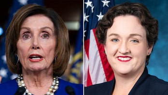 House Dem criticizes her own party for shoving 'wish list' stimulus package: 'It's not a good look'