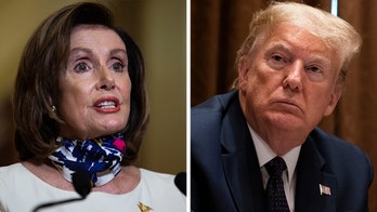 Pelosi attacks Trump over coronavirus, Russia hostility: 'The president himself is a hoax'