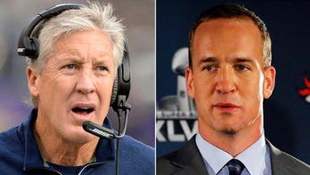 Seahawks' Pete Carroll tried to sign Peyton Manning in 2012 free agency: report