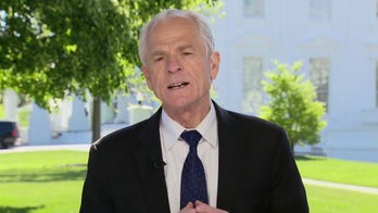 Peter Navarro: China's lies about coronavirus are bigger issue than trade deal