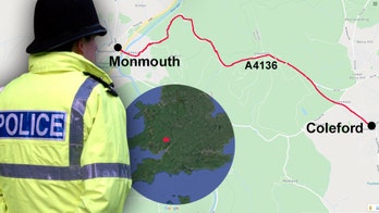 UK couple arrested after police find suitcases filled with human remains