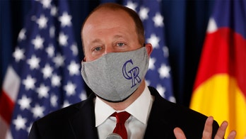 Colorado extends coronavirus mask mandate