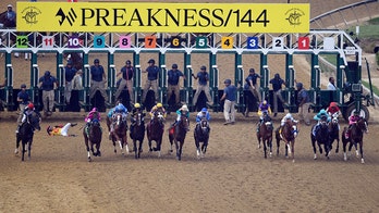 3 dates still possible for rescheduled Preakness