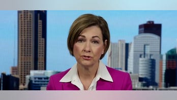 Gov. Reynolds: Iowa will reopen economy, keep meat plants running responsibly and safely