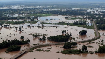 Kenya floods kill nearly 200, over 100,000 displaced from homes