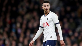 Premier League soccer star held at knifepoint during robbery, report says