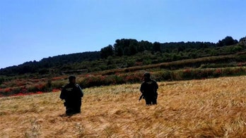 Spanish police hunting for 'Requena Rambo,' a survivalist who allegedly made several robberies and raids holiday homes