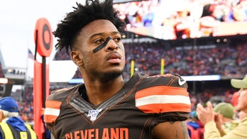 2 Browns players cited for drag racing Tuesday morning