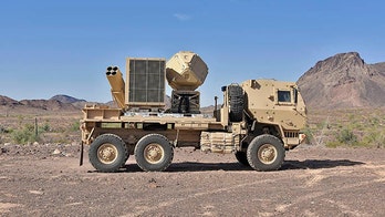 Army flying explosive gets new warhead and radar to destroy drones