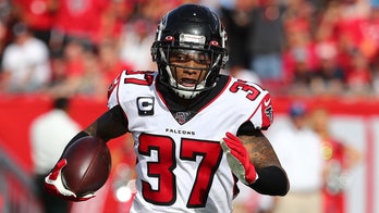 Falcons' Ricardo Allen says idea of practice is 'nerve-racking'