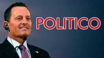 Richard Grenell accuses Politico of 'fake news' over report that he's joining Trump campaign