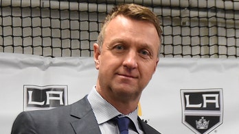 Kings' GM Rob Blake looks toward resuming season, regardless of playoff standings