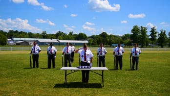 NC veterans make video for those who can't receive military funeral honor guard during coronavirus