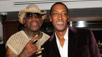 Dennis Rodman: Scottie Pippen better than LeBron James if both played in '90s
