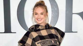 Victoria's Secret Angel Romee Strijd pregnant with first child after PCOS diagnosis