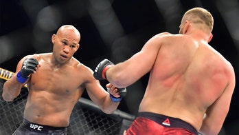 Jacaré Souza dropped from UFC 249 preliminary card after testing positive for coronavirus